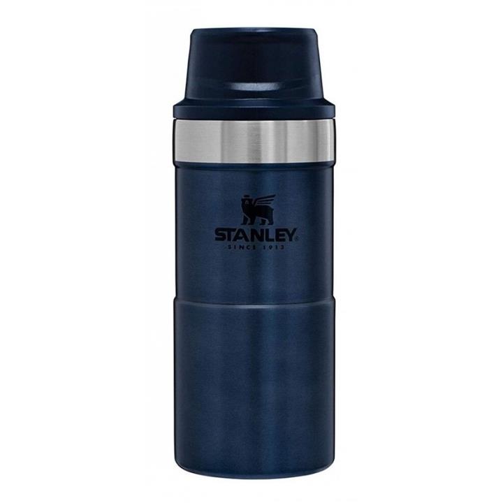 ماگ دکمه دار 350 میلی لیتری مدل Stanley - Classic Trigger Action Travel Mug